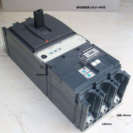 Lodi   600A 690v 700v ELCB RCBO 750 RCCB RCD ELB 800V 1000V