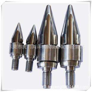 海天注塑机螺杆头火箭头过胶分胶头止逆环双合金小三件套配件