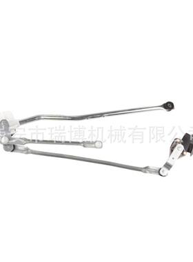 适用于NISSANMICRAK122002-2010雨刮连动杆28840-AX60A