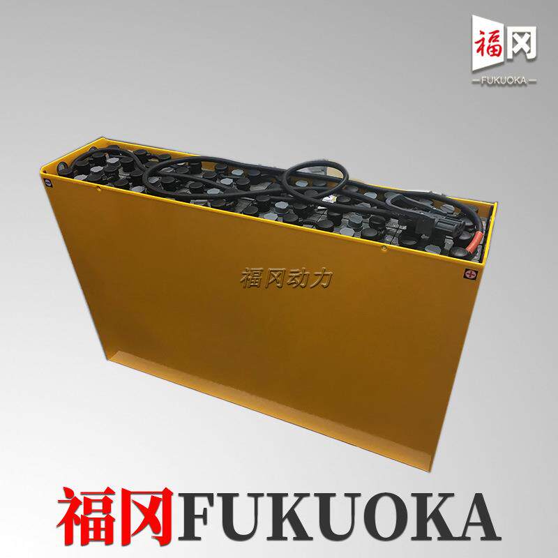 VGD560海斯特叉车电瓶VGI565江淮电池林德叉车蓄电池