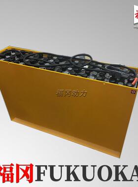 VGD560海斯特叉车电瓶VGI565江淮电池林德叉车蓄电池