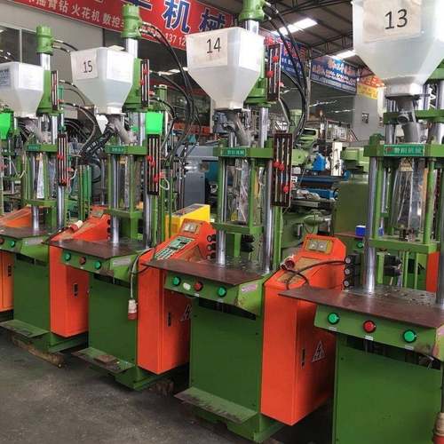 新款赞阳15吨立式注塑机低价出售