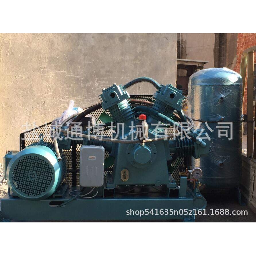 双机组2S-2.0/60三机组3S-3.0/60高压空压机6MPa压力