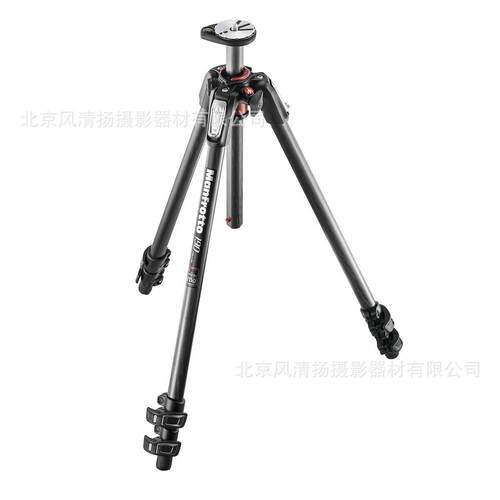 曼富图ManfrottoMT190CXPRO3190系列专业三节碳纤维三脚架