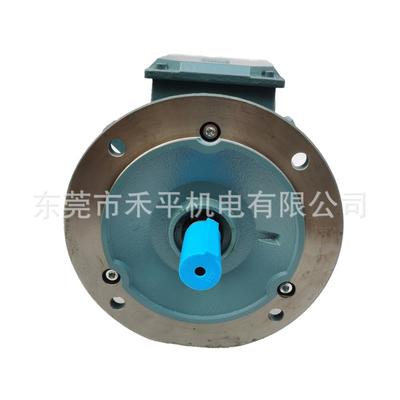 ABB电机M2BAF90LA2/3GBA091510-BSJCN立式法兰安装2.2KW-2P-B5