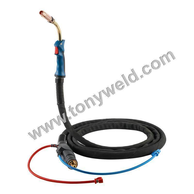 厂价水冷宾采尔气保焊枪MB501D焊割配件焊接配件二保焊枪4米