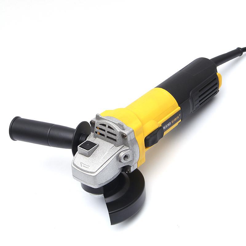 角向磨光机100MM多功能角磨机手磨机打磨切割机G8-100