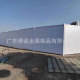 PVC围挡工地施工围栏工程临时围墙挡板市政道路彩钢板围挡防护栏