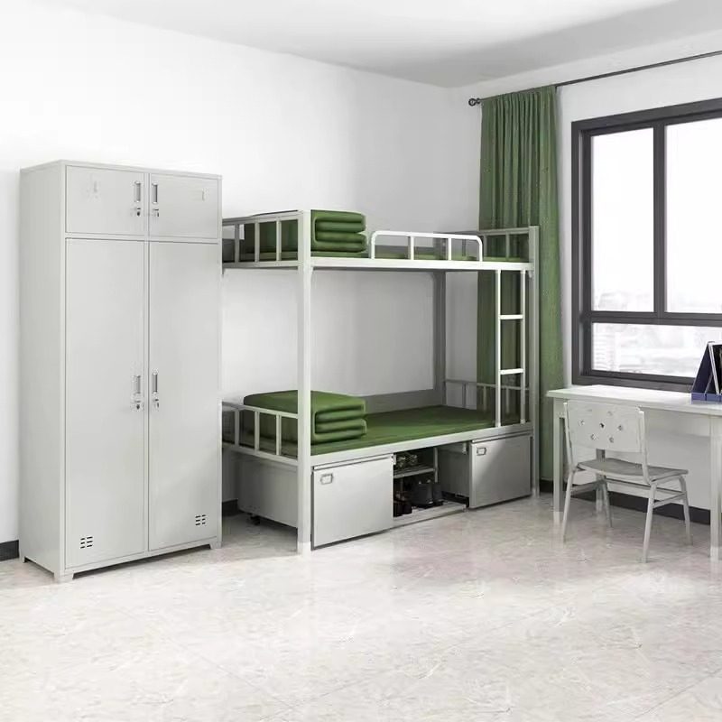 工厂 制式营具单人上下铺双层床学习桌学习椅铁床军训军官柜士,商业/办公家具,学校双层床/宿舍床,淘宝优惠券,粉丝福利购,淘宝优惠卷