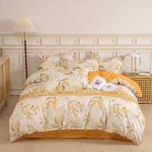 青诗兰悦铂金加厚四件套