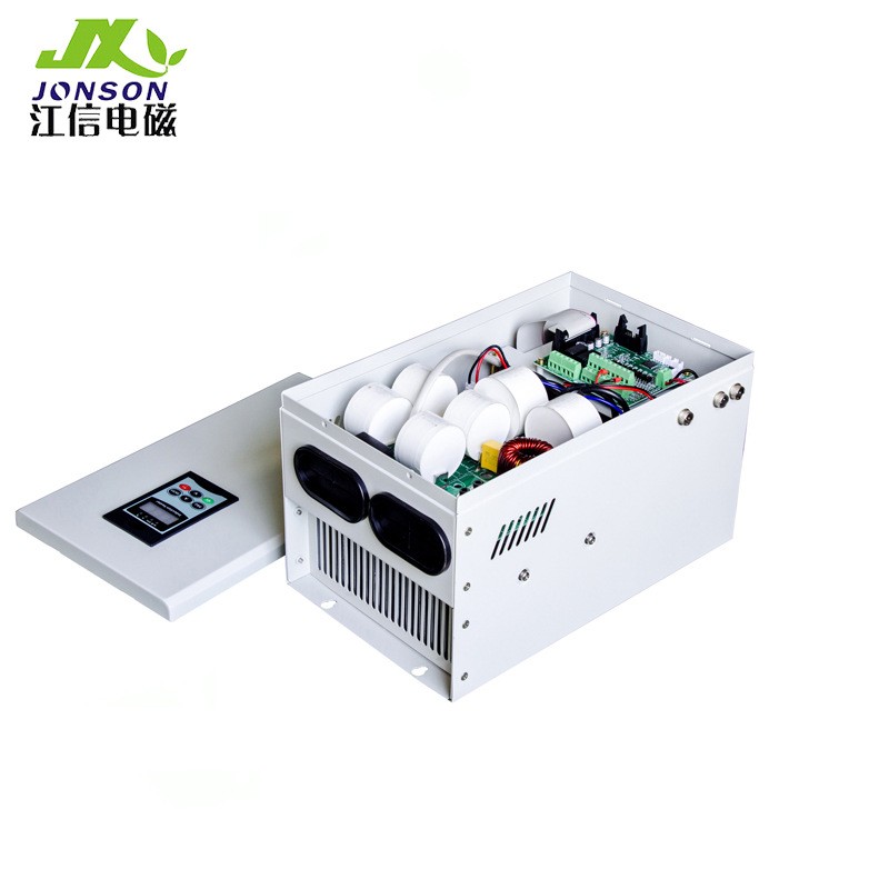 自动炒菜机器人高效电磁加热器 20-100KW炒菜机专用电磁加热器