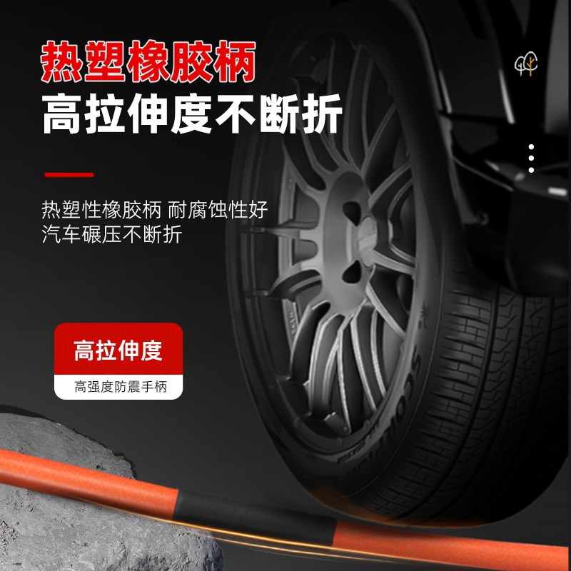 八角锤榔头砸墙八角锤头重型铁锤工地砸墙锤健身大锤软把二锤手锤