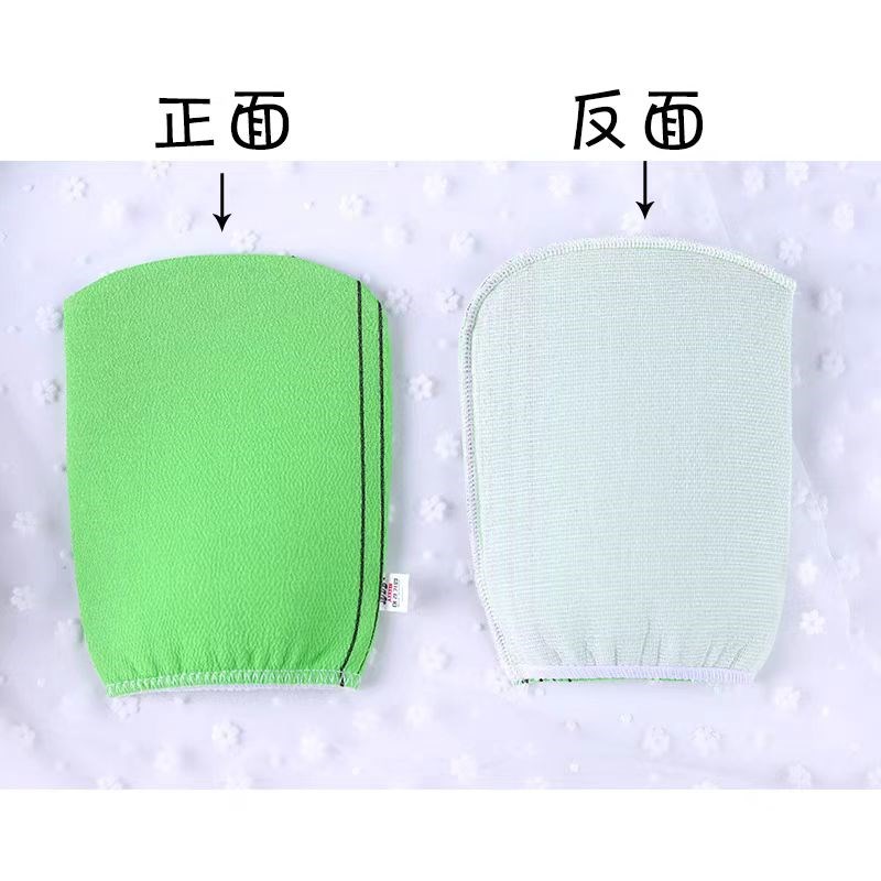 韩国老奶奶搓澡巾强力去污男女家用洗澡巾搓澡神器搓灰搓泥厚搓背