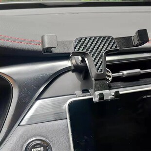 适用22款传祺GS4plus专用手机支架GS5导航手机架出风口车载手机架