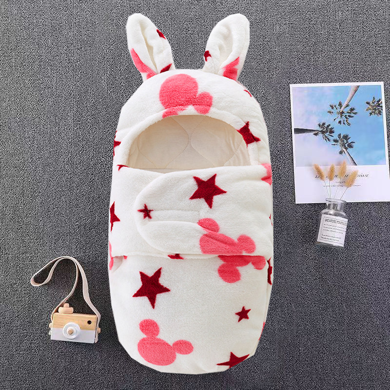 婴儿睡袋秋冬新生儿抱被加绒加厚防踢被子两用刚出生宝宝用品抱毯,婴童用品,婴童抱被/抱毯,淘宝优惠券,粉丝福利购,淘宝优惠卷