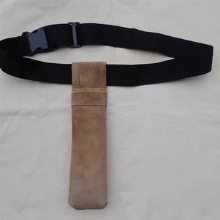 电焊条包袋桶装焊条筒耐摔电焊条盒高空作业收纳袋腰收纳包焊工