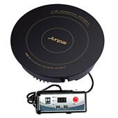 H3火锅电磁炉圆形 触摸式 嵌入式 288 2500W 2000W线控 君牌JP