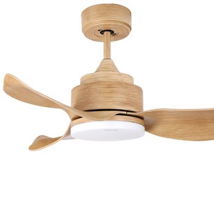 佑家风扇灯餐厅电扇灯变频风扇吊灯带灯吊扇掉客厅卧室简约吊扇灯