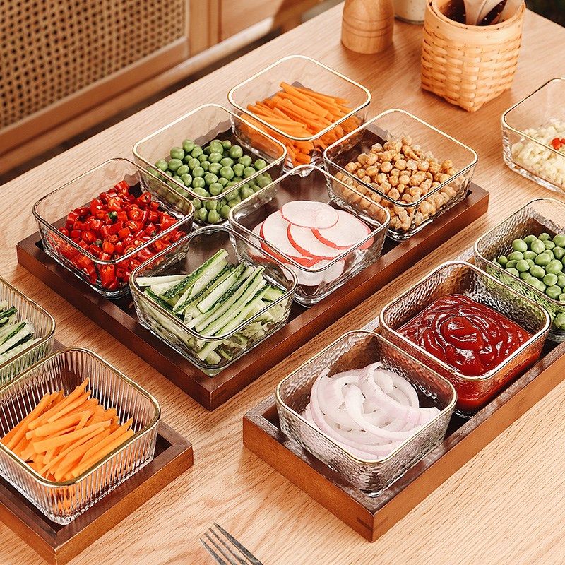 日式玻璃调味碟蘸料碟家用调料碗火锅酱料酱油醋碟小吃咸菜小菜碟,餐饮具,碟,淘宝优惠券,粉丝福利购,淘宝优惠卷