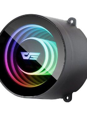 极速Darkflash 240mm Cpu liquid Cooler 4 KPin PWM 3 Pin 5V Sy