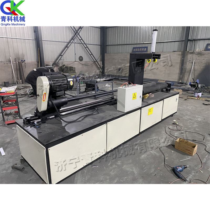 极速新款圆管g内壁除锈拉丝机 铁管铝管内圆打磨机 铜管镜面磨边