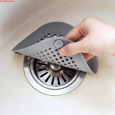 极速Hair Filter Sink Anti-Blocking StraineMr Bathtub Shower