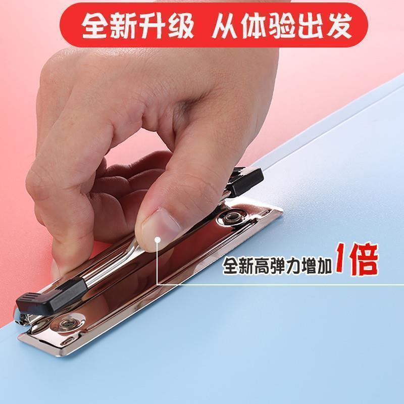 极速试卷夹收纳i袋a3试卷收纳整理神器初中生试卷册夹活页本快劳