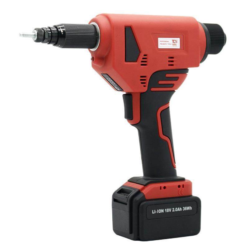 极速充电式电动拉铆螺母枪全自动拉铆钉枪拉帽枪Y拉母枪铆钉枪,农用物资,园林移栽起吊网,淘宝优惠券,粉丝福利购,淘宝优惠卷