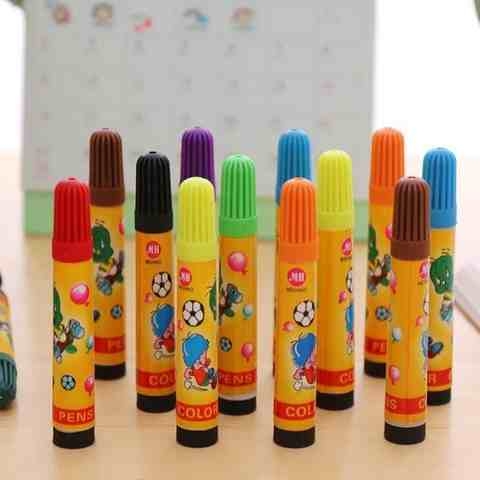 极速168件儿h童绘画套装学习用品小学生幼儿园美术画画工具水彩笔