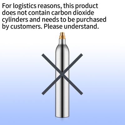 极速Ugasun bubble water machiyne soda water machine househol