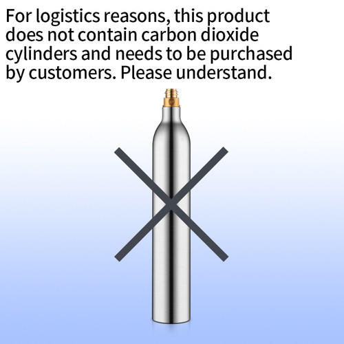 极速Ugasun bubble water machiyne soda water machine househol