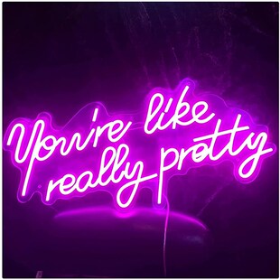 新品厂家亚马逊跨境英文款 youare likeF really pretty粉色结婚