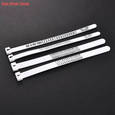 新品Ring Sizer Measure UKUSJPEU Finger Measure GTauge Men an