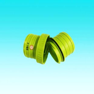 极速富都K系列g水管活动接头 ABS塑料接头 农用灌溉蓝水带快速活