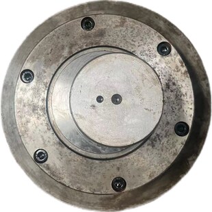 新品 E420压辊总成配件环模压盖 生物质木屑饲料颗粒机560