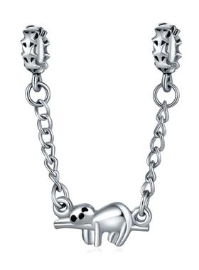 极速New Fashion Exquisite Love Blessing Safety Chain Mu.ltif