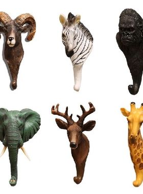 极速Decorative Hanging tHooks Easy Installation Heavy Duty