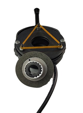 极速失电电磁制动器G468REB0406yB(170V12Z)PBDC170V22W4NM