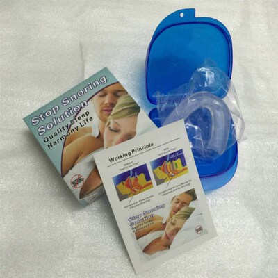 极速1PC Silicone Night Mouth GuBard For Teeth Clenching Grin