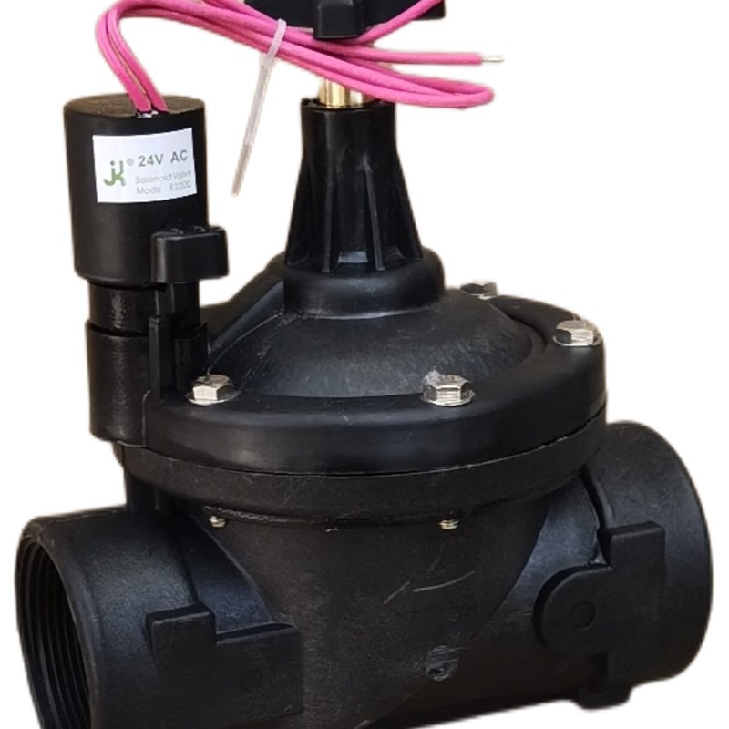 极速灌溉电磁阀DN32/DN4u0/DN50智能控制农业喷灌1.5寸3寸2寸脉冲