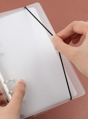 极速离型纸本送小黄铲镊子便宜a4/a5/a6活页双面离型Y本套装手账