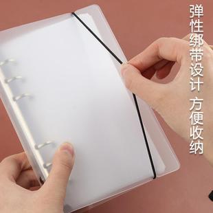 极速离型纸本送小黄铲镊子便宜a4/a5/a6活页双面离型Y本套装手账