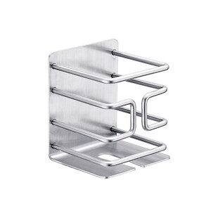 新品Shaveer Holder Self Adhesive No Punching Convenient Home
