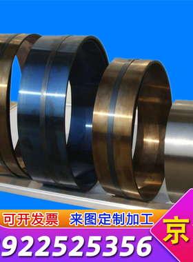 极速406 409 4k10L薄带 弹簧钢片430不锈钢弹簧片420 薄板SUS302