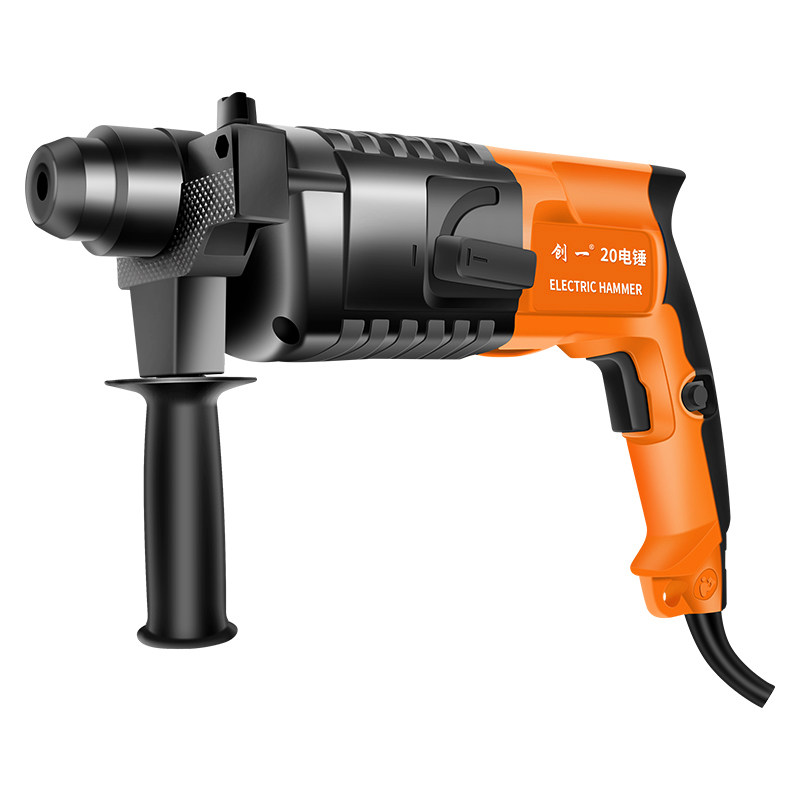 极速多功能轻型电锤家用电镐电钻B小型大功率工业级冲击钻混凝土,农机/农具/农膜,播种栽苗器/地膜机,淘宝优惠券,粉丝福利购,淘宝优惠卷