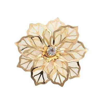 极速6Pack Napkin Rings, Govld Napkin Rings Buckles for Table