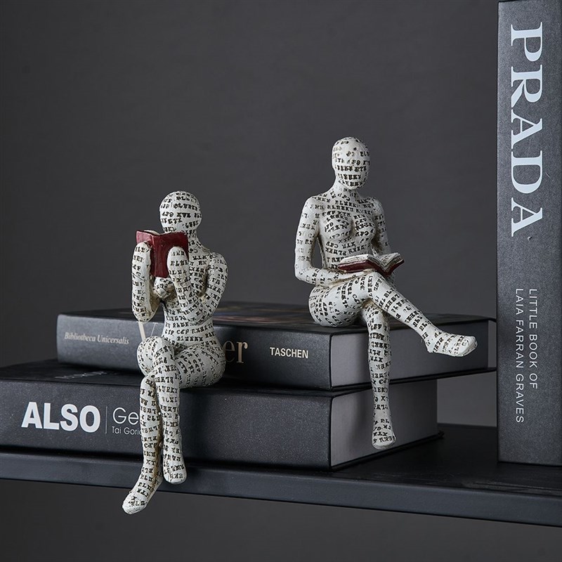 极速Resin Ornament Statue AncienCt Egyptian Mummy Figurines