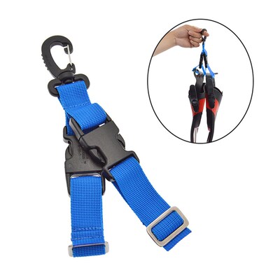 极速Diver Fin Strap with Quick Buckle SJcuba Diving Fin Face