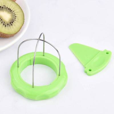 极速Kiwi fruit cutter rkiwi fruit cutter avocado cutter frui