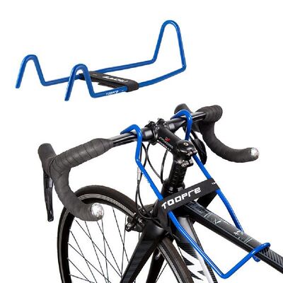 极速Carbon Steell Bike Handlebar Tape Retainer Wear Resistan